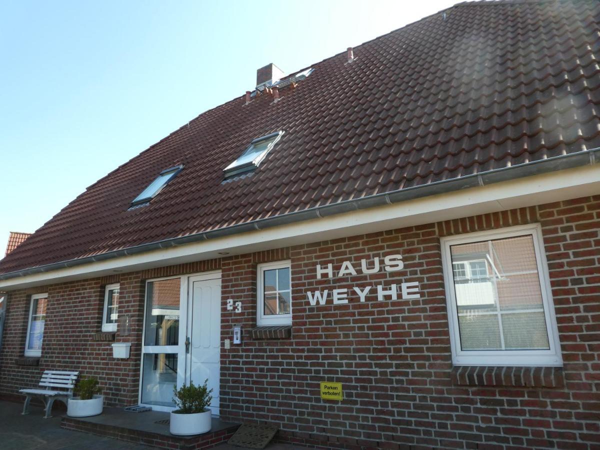 Deck 2& Deck 4 Ferienwohnungen in Sandstrandnähe Büsum Exterior foto